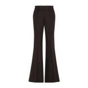 Bruine Broek voor Vrouwen Aw24 Gabriela Hearst , Brown , Dames