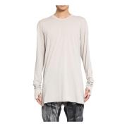 Basis LS T-shirt, Regular Fit, Grijs Boris Bidjan Saberi , Gray , Here...