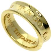 Pre-owned Yellow Gold rings Tiffany & Co. Pre-owned , Yellow , Dames