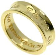 Pre-owned Yellow Gold rings Tiffany & Co. Pre-owned , Yellow , Dames