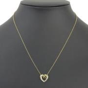 Pre-owned Yellow Gold necklaces Tiffany & Co. Pre-owned , Yellow , Dam...