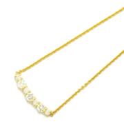 Pre-owned Yellow Gold necklaces Tiffany & Co. Pre-owned , Yellow , Dam...