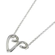 Pre-owned Silver necklaces Tiffany & Co. Pre-owned , Gray , Dames