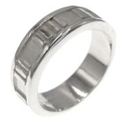 Pre-owned Silver rings Tiffany & Co. Pre-owned , Gray , Dames