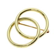 Pre-owned Yellow Gold brooches Tiffany & Co. Pre-owned , Yellow , Dame...