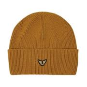 Basis Beanie Muts PME Legend , Brown , Unisex