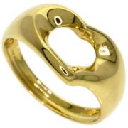 Pre-owned Yellow Gold rings Tiffany & Co. Pre-owned , Yellow , Dames