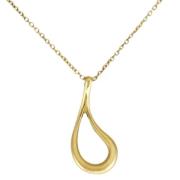 Pre-owned Yellow Gold necklaces Tiffany & Co. Pre-owned , Yellow , Dam...