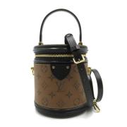 Pre-owned Coated canvas louis-vuitton-bags Louis Vuitton Vintage , Bro...