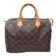 Pre-owned Coated canvas louis-vuitton-bags Louis Vuitton Vintage , Bro...