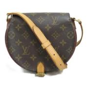 Pre-owned Coated canvas louis-vuitton-bags Louis Vuitton Vintage , Bro...