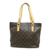 Pre-owned Coated canvas louis-vuitton-bags Louis Vuitton Vintage , Bro...