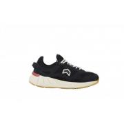 Kleurrijke hardloopsneakers Isabel Marant , Black , Heren