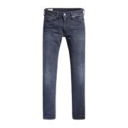 Slim Fit Heren Jeans Levi's , Blue , Heren