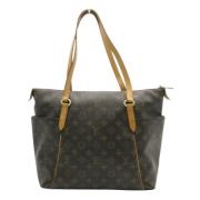 Pre-owned Coated canvas louis-vuitton-bags Louis Vuitton Vintage , Bro...