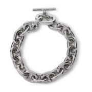 Metalen ketting voor vrouwen Paco Rabanne , Gray , Dames