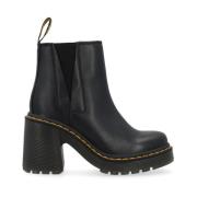 Zwarte Sandaal Spence-26440001 Dr. Martens , Black , Dames