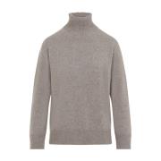 Luxe Cashmere Trui in Beige Max Mara , Beige , Dames