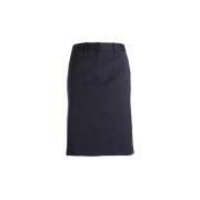 Blauwe Rokken Q04Hw301 Helmut Lang , Blue , Dames