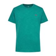 Mannen Originele Tee Diep Levi's , Green , Heren