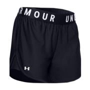 Comfortabele Shorts met Handige Zakken Under Armour , Black , Dames