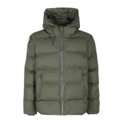 Alta Puffer Jacket Rains , Green , Heren