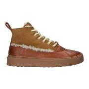 Sermeq Nivi - - Sneaker (high) Blackstone , Brown , Dames