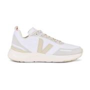 Stijlvolle Sneakers voor Dagelijks Gebruik Veja , White , Dames