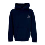 Triangle Po Hoodie Set Navy HUF , Blue , Heren