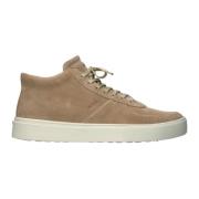 Crag Eska MID - - Sneaker (mid) Blackstone , Beige , Heren