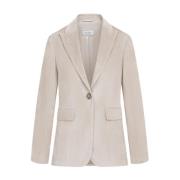 Stijlvol Beige Jas Aw24 Peserico , Beige , Dames