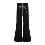 Zwarte Broek Aw24 Rick Owens , Black , Heren