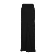 Zwarte rokken voor vrouwen Aw24 Rick Owens , Black , Dames