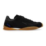 Sneakers met logo Ader Error , Black , Heren