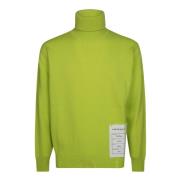 Stijlvolle Rupture Sweater Amaránto , Green , Heren