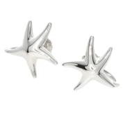 Pre-owned Silver earrings Tiffany & Co. Pre-owned , Gray , Dames