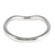 Pre-owned Platinum rings Tiffany & Co. Pre-owned , Gray , Dames