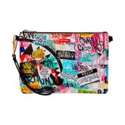 Stijlvolle Schoudertassen Sprayground , Multicolor , Dames