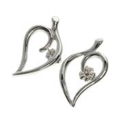 Pre-owned Silver earrings Tiffany & Co. Pre-owned , Gray , Dames