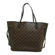 Pre-owned Coated canvas louis-vuitton-bags Louis Vuitton Vintage , Bro...