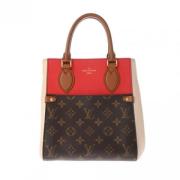 Pre-owned Fabric louis-vuitton-bags Louis Vuitton Vintage , Multicolor...