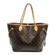 Pre-owned Coated canvas shoulder-bags Louis Vuitton Vintage , Brown , ...