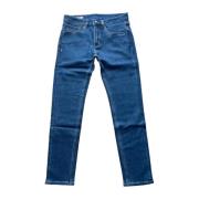 Slim-fit Denim Jeans Sun68 , Blue , Heren