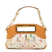 Pre-owned Canvas handbags Louis Vuitton Vintage , Multicolor , Dames