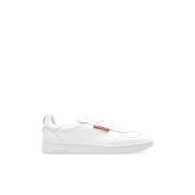 Sneakers Boxer Dsquared2 , White , Heren