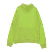 Lichtgewicht Hoodie in Scherp Groen Fila , Green , Heren