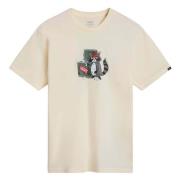 Cooler Coon T-shirt Vans , Beige , Heren