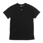 Essentiële Jurk Zwart/Wit Sportkleding Nike , Black , Heren