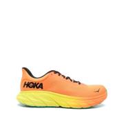 Multikleur Sneakers voor Actieve Levensstijl Hoka One One , Orange , H...