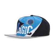 Orlando Magic NBA Snapback Pet Mitchell & Ness , Multicolor , Heren